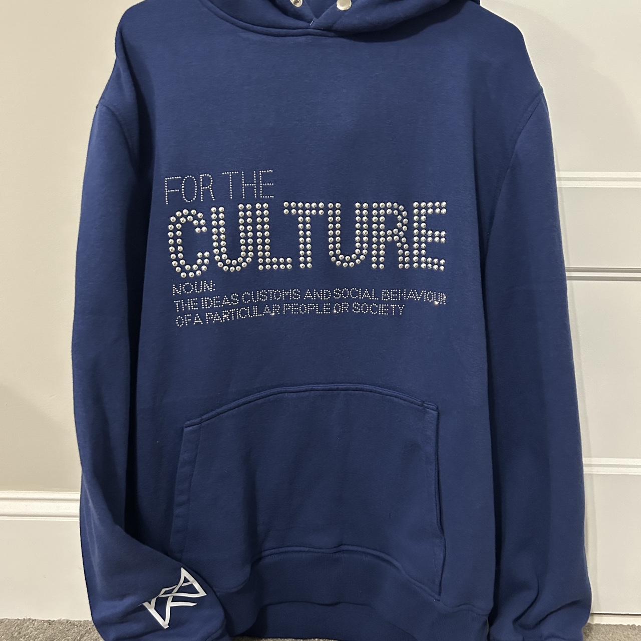 For The Culture Hoodie Dupe