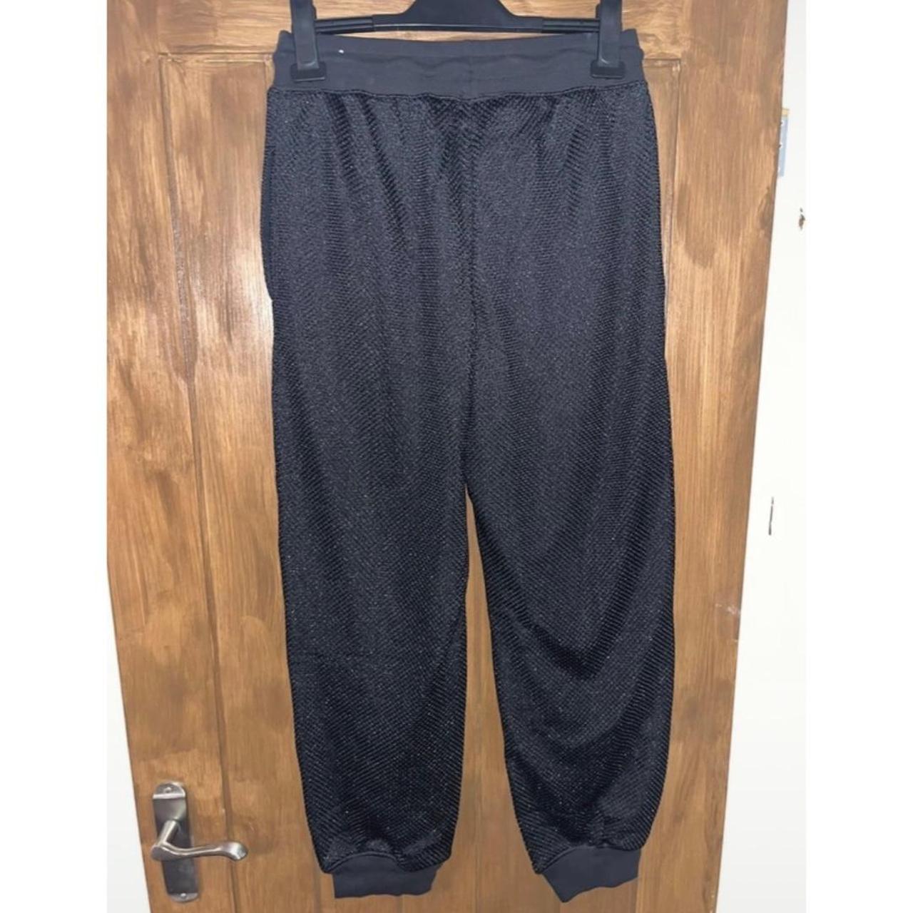 Women’s black Nike joggers Size small (10) Never... - Depop