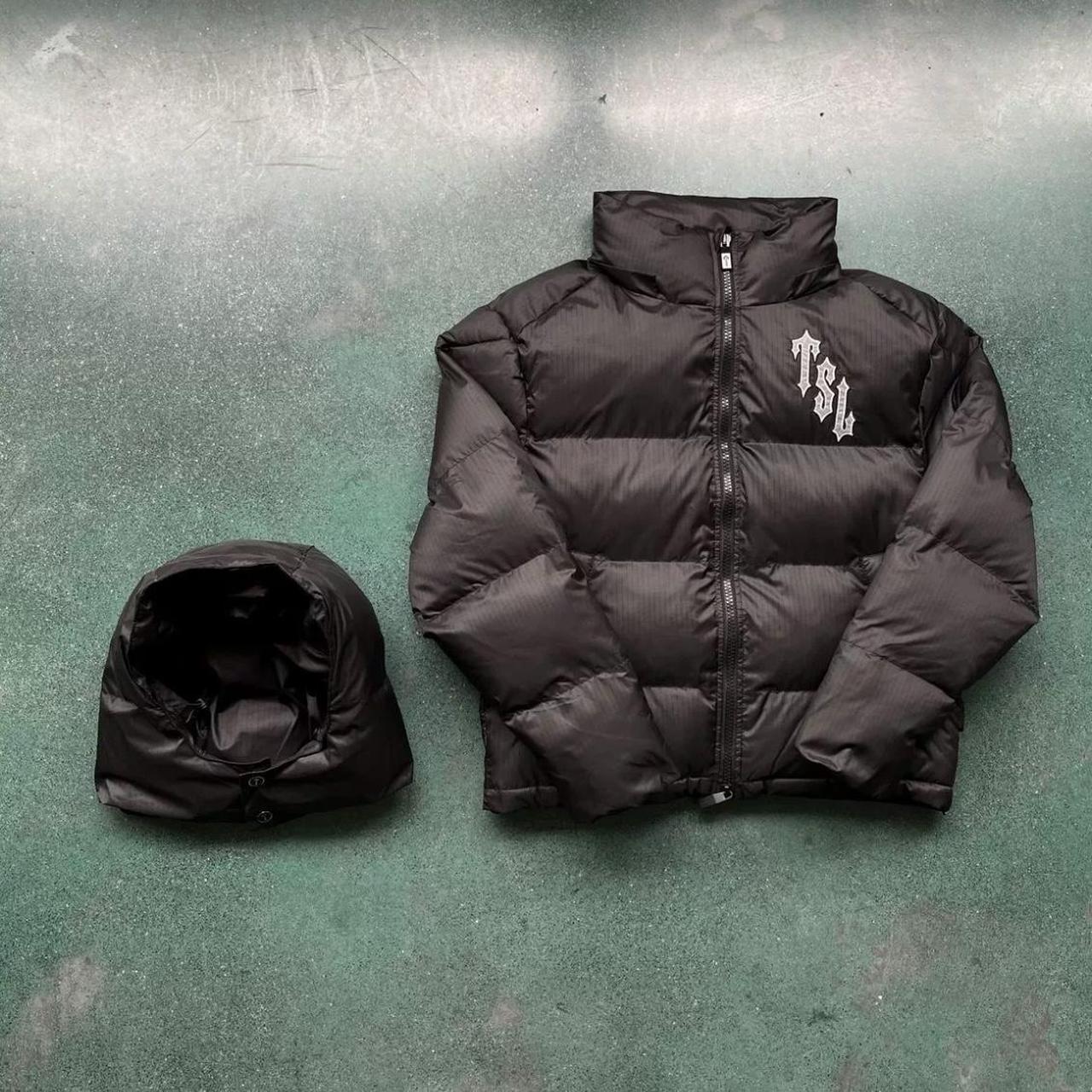 Trapstar London Shooters Coat, Brand New with... Depop