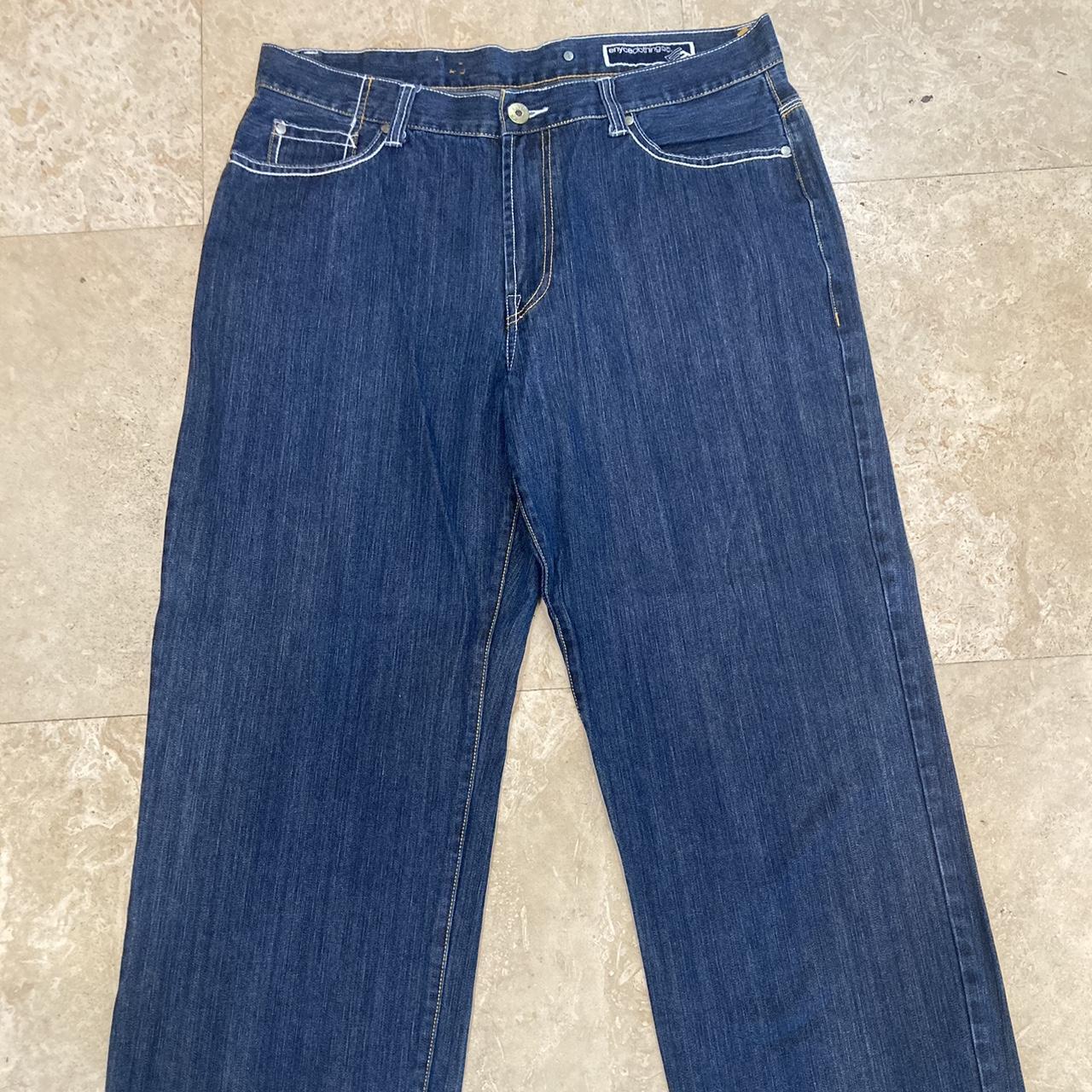 Late 2000’s ENYCE Blue Jeans 🔹 Price: $45 🔹 Size:... - Depop