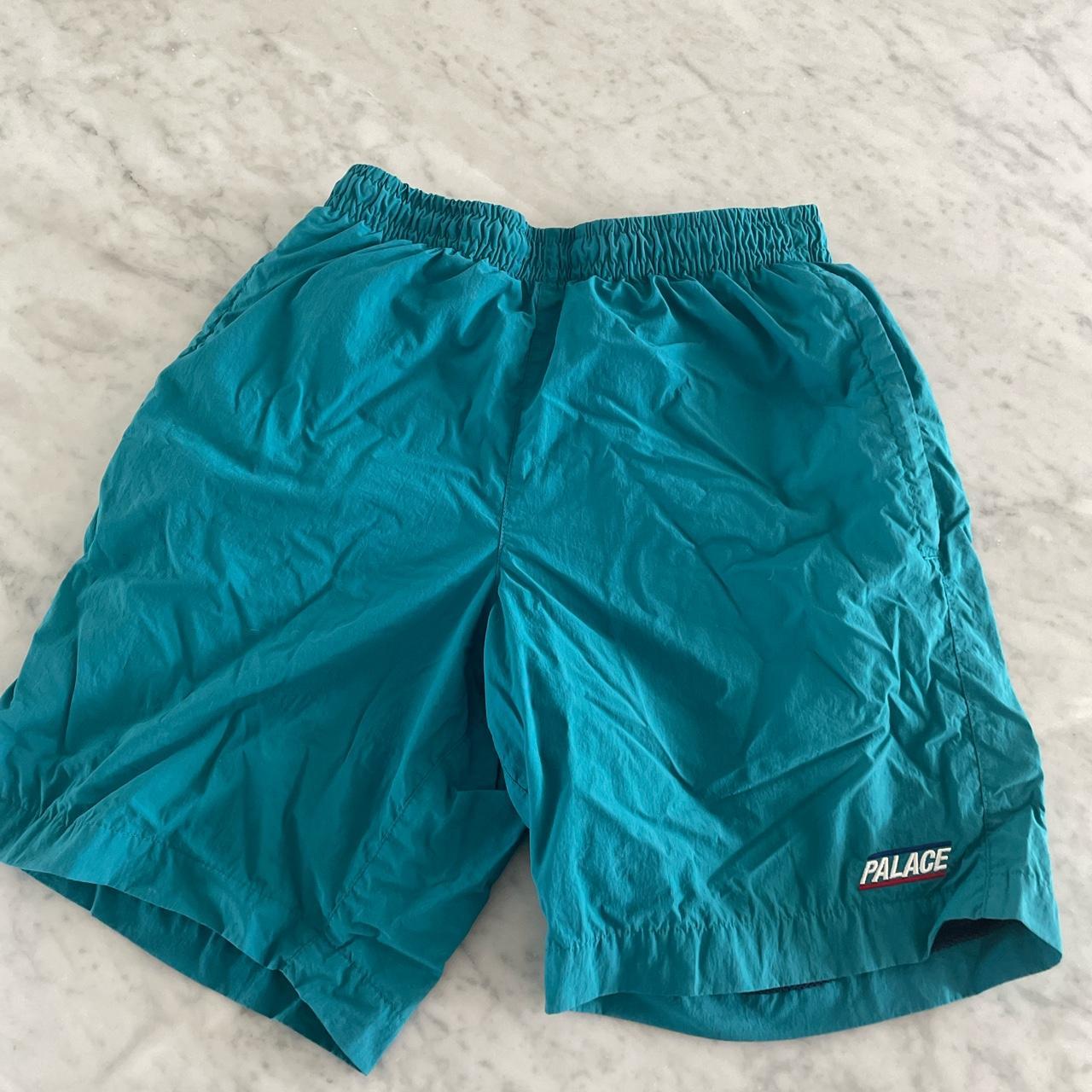 PALACE BOARDSHORTS/SHORTS PERFECT CONDITION #polar... - Depop