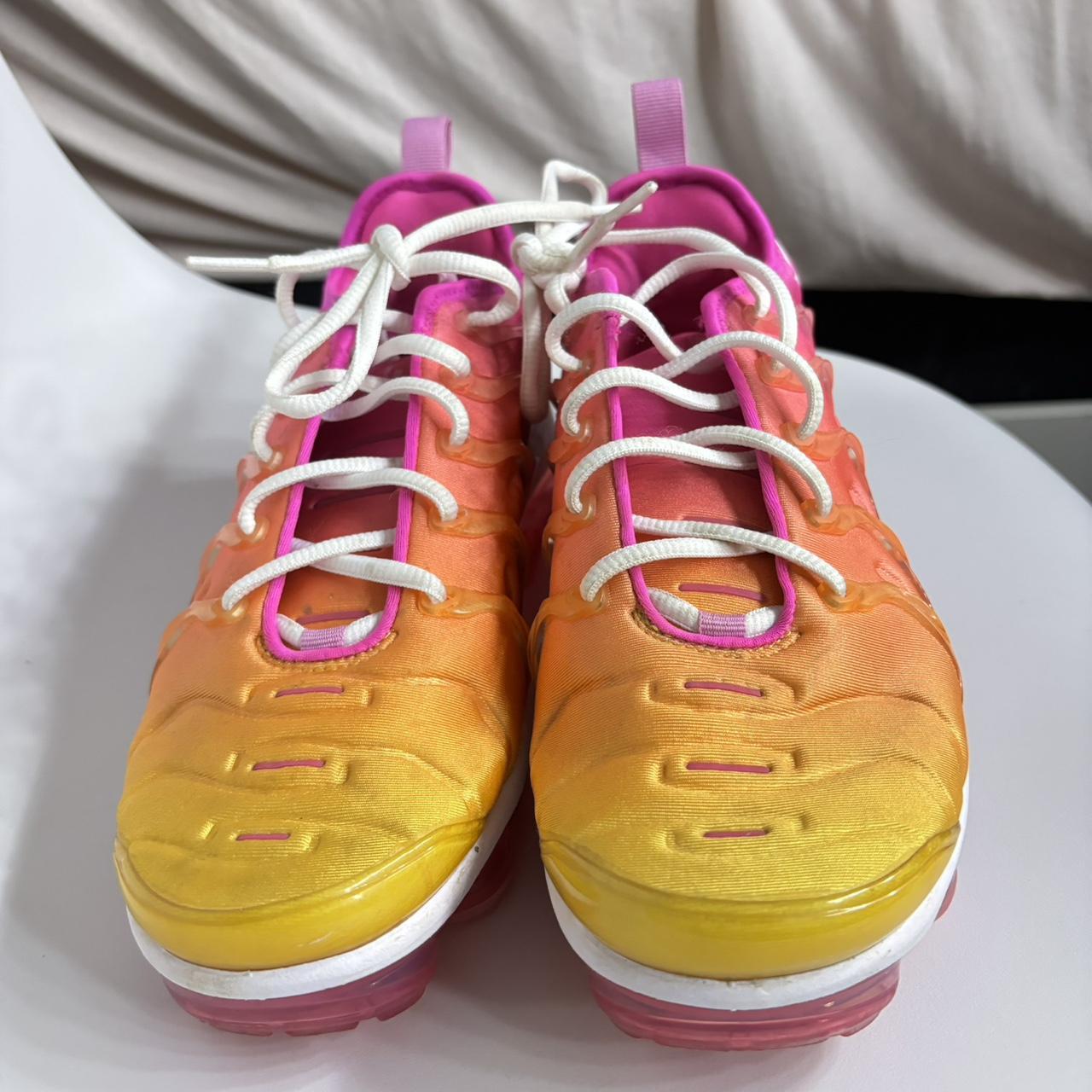 Nike Vapormax opening pink selling 8.5