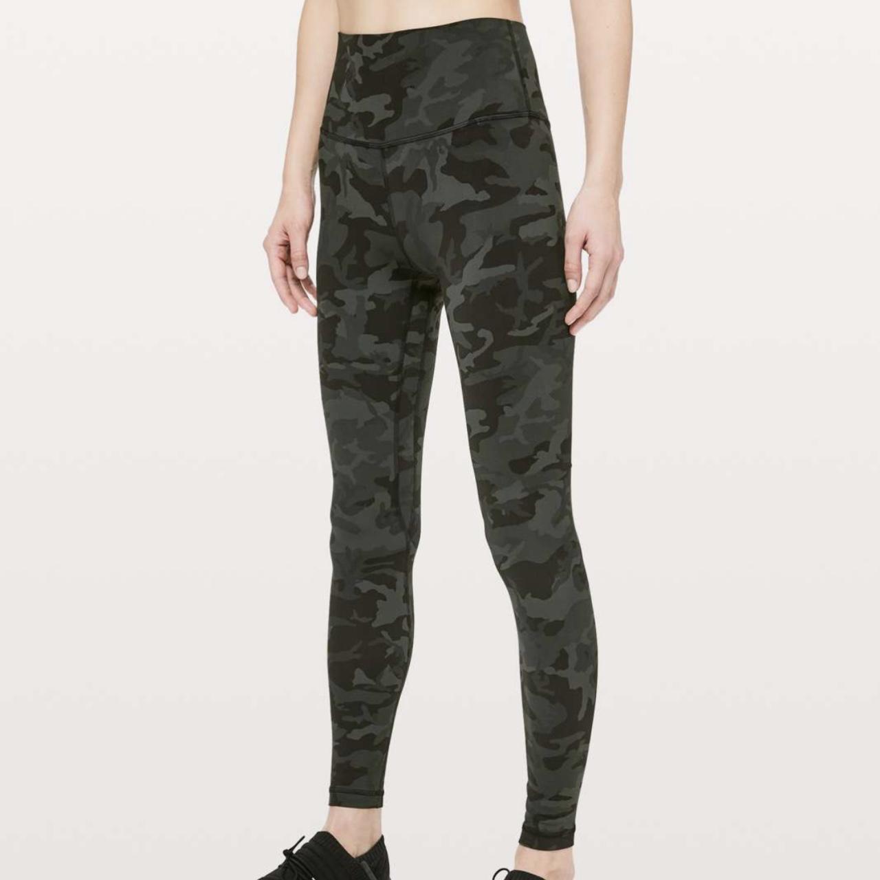 Lululemon Camo Align Leggings buy