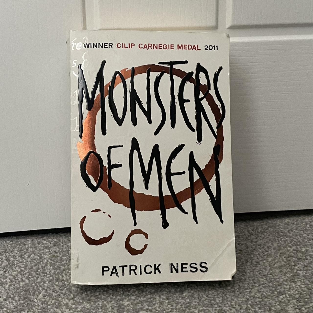 Monsters Of Men, Third Book Of The Series By Patrick - Depop