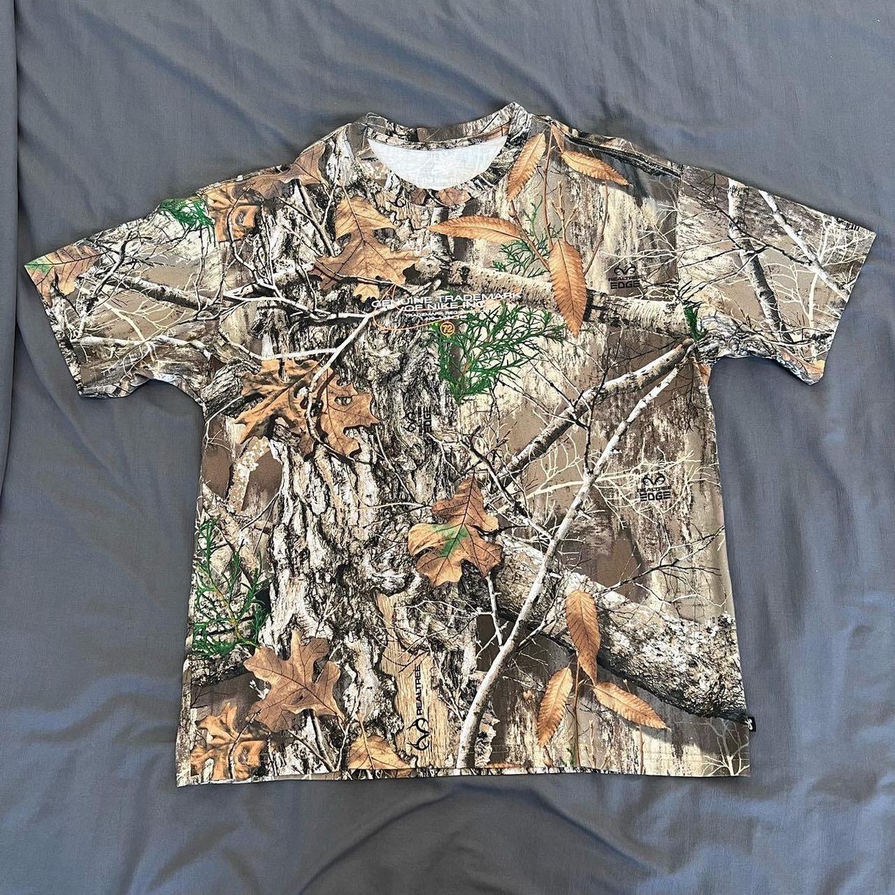 realtree nike