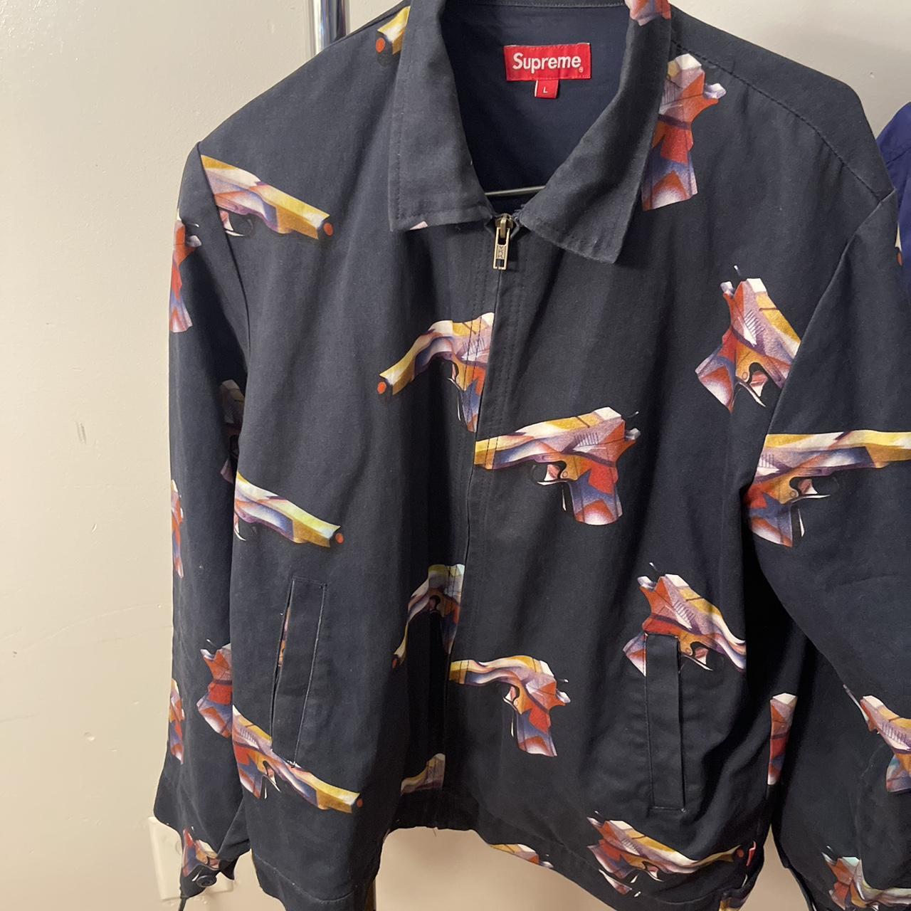 Supreme mendini shop jacket