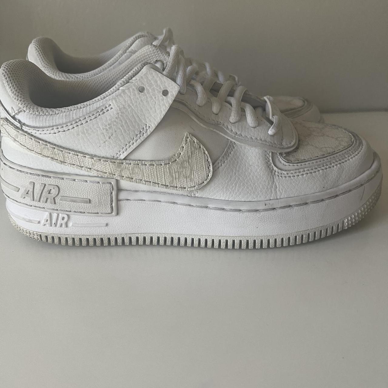 gucci nike air forces