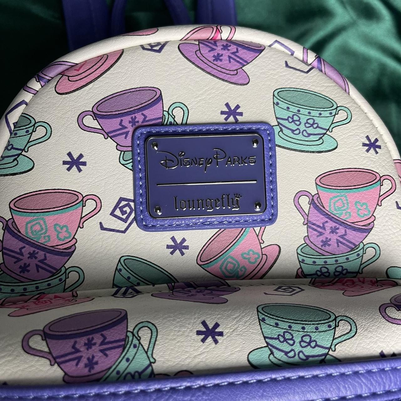 Disney hot sale teacup backpack