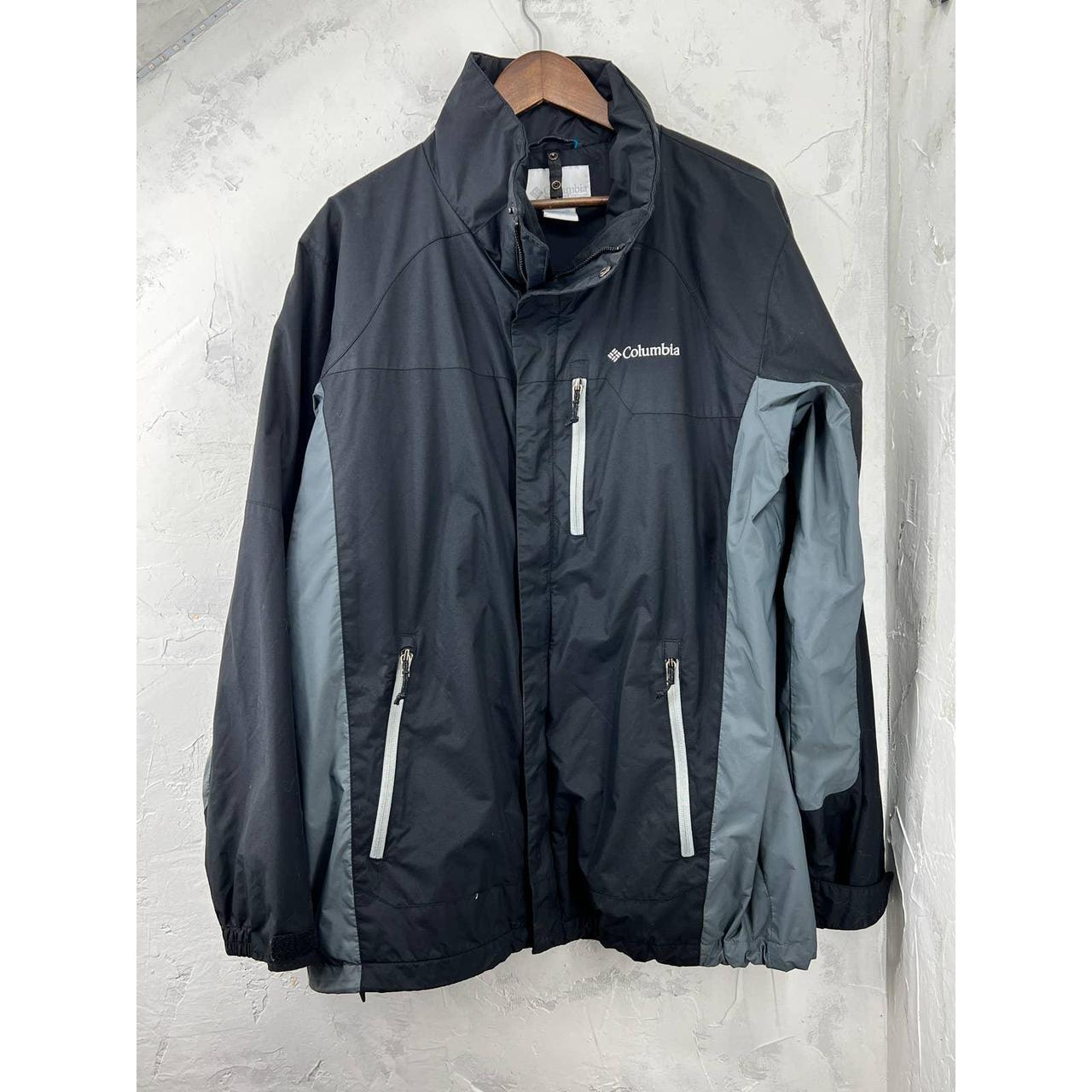 Windbreaker Rain Jacket Columbia Sportswear Company Chamarras