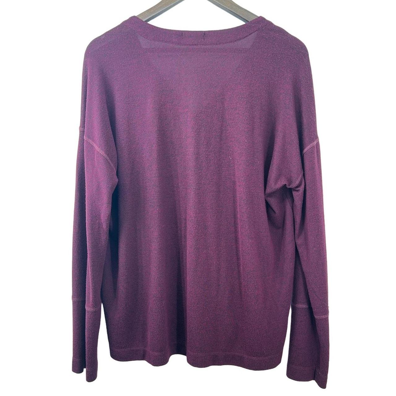 Rails Women's Blouse - Red - M – Rails Top Gromme… - image 2