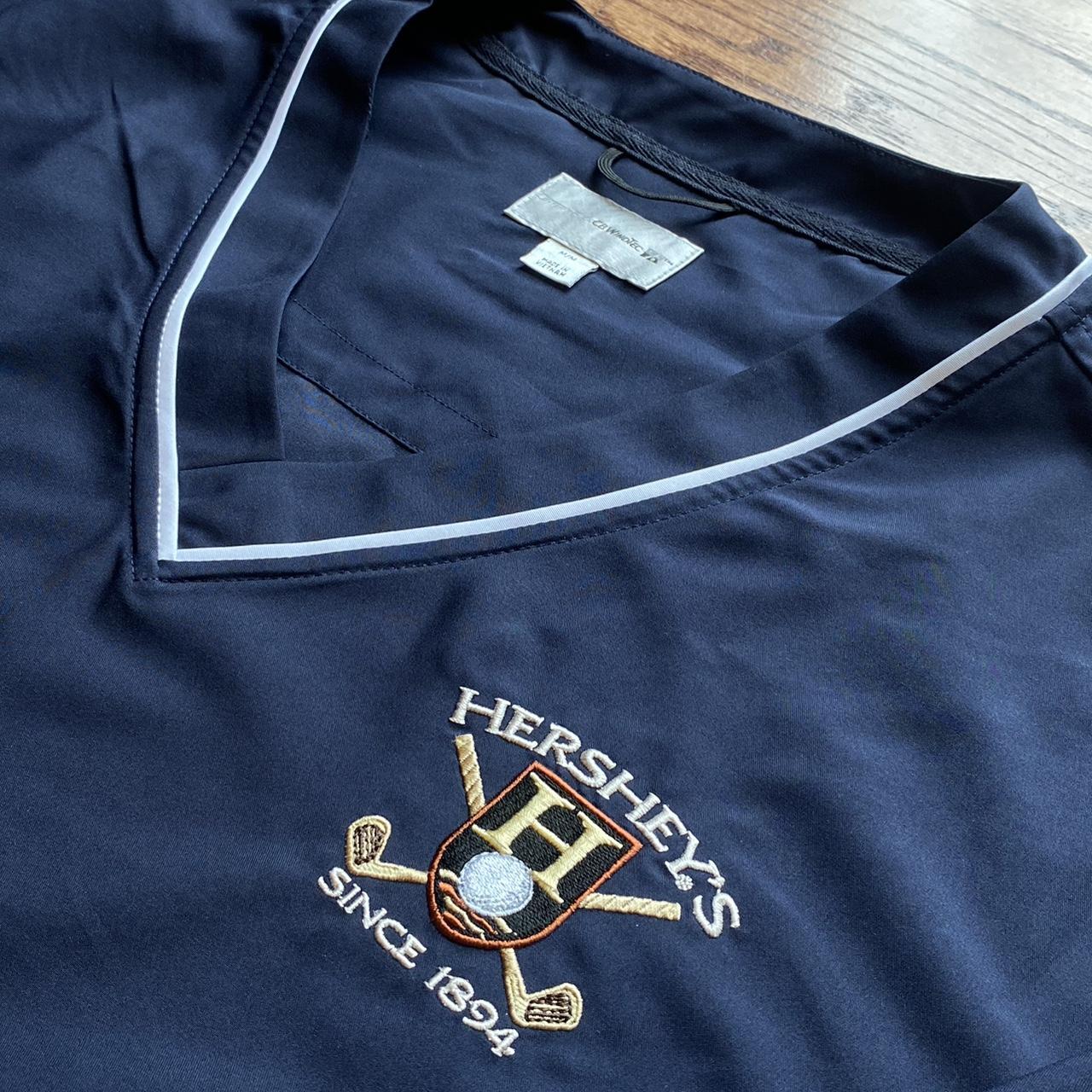 Cutter & Buck Women's Navy Jacket Depop