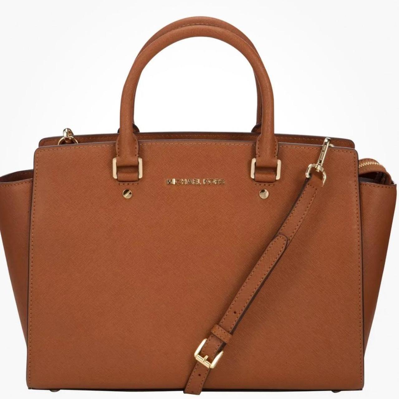 Michael kors selma discontinued hotsell