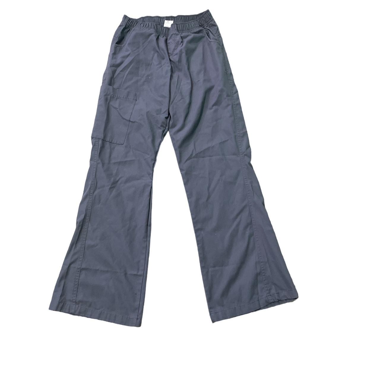 Dickies Women's Grey Trousers Depop