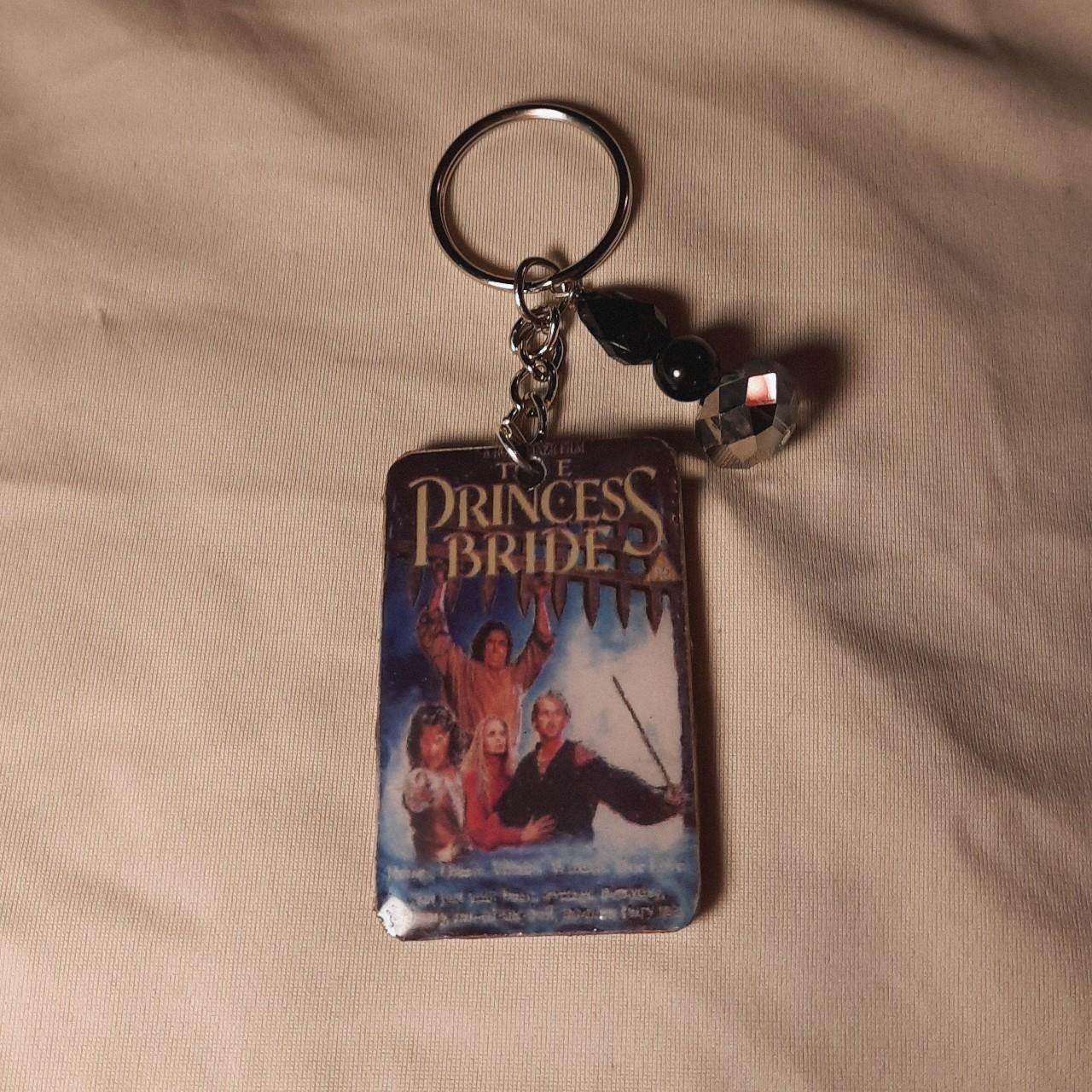 Disney deals vhs keychain