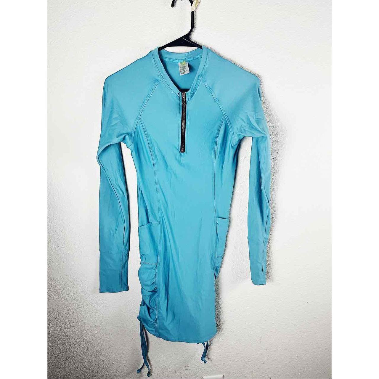 Next rash guard dress Excellent conditions no wear... Depop