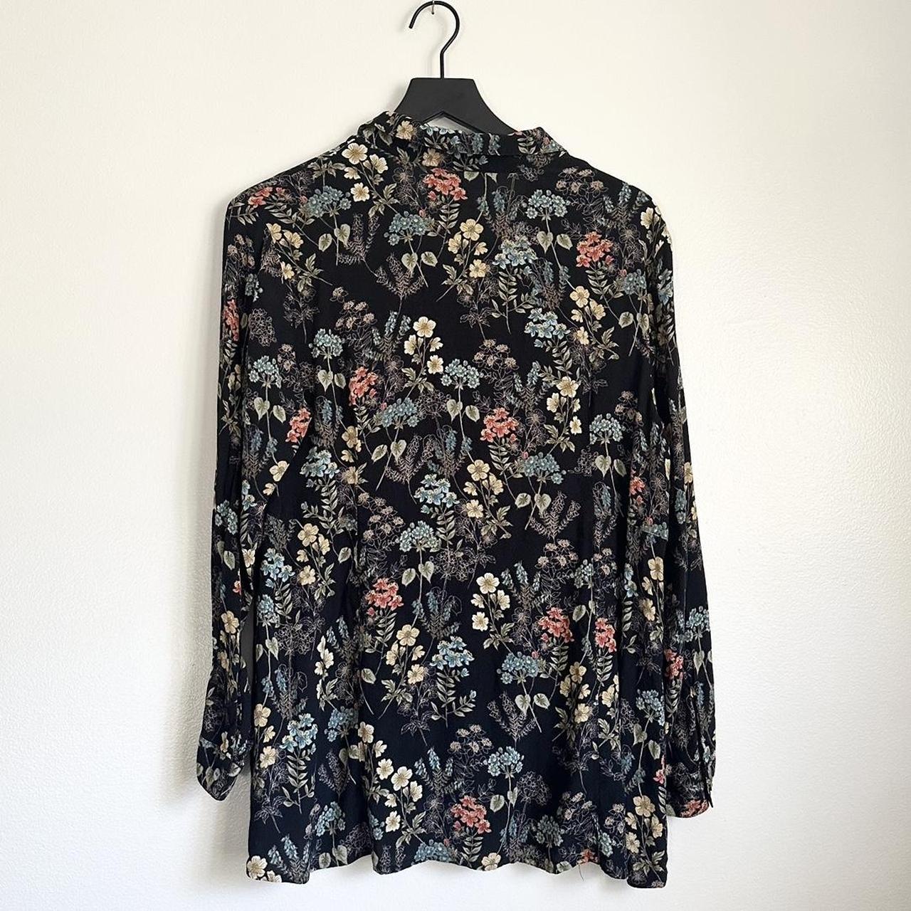 J. Jill Women's multi Blouse | Depop