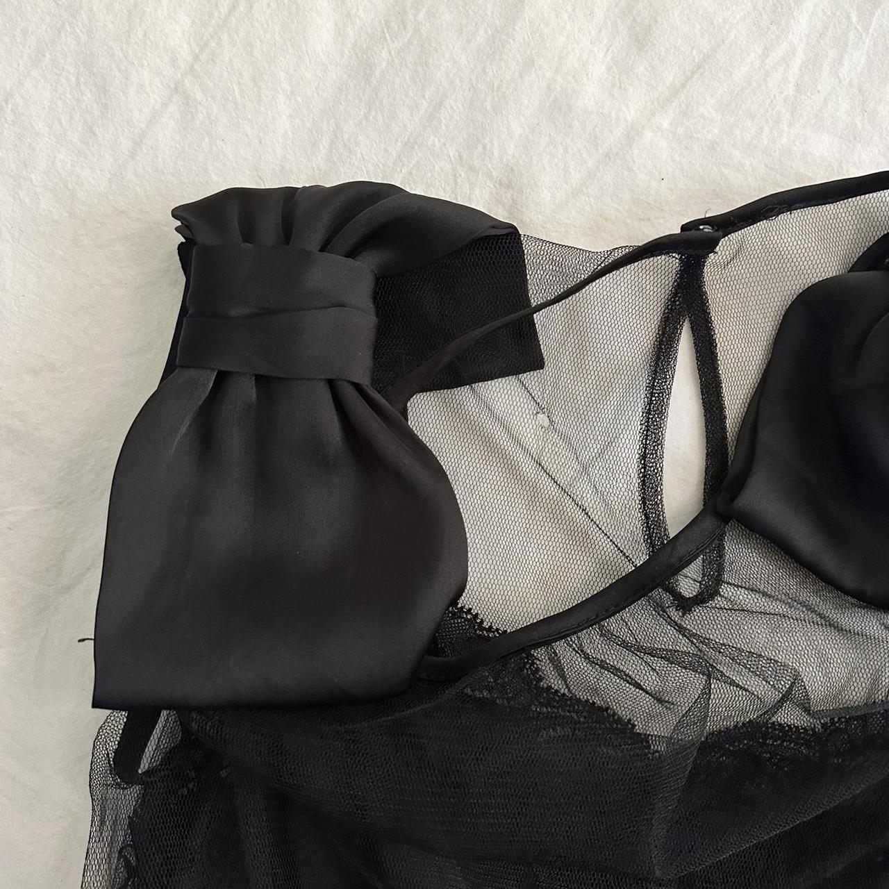 Rodarte  Women's Black Dress (6)