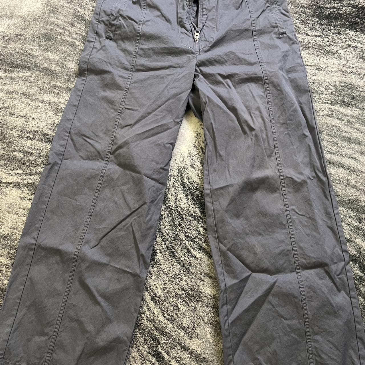 SKIMS outdoor woven pants -rare (not sold... - Depop