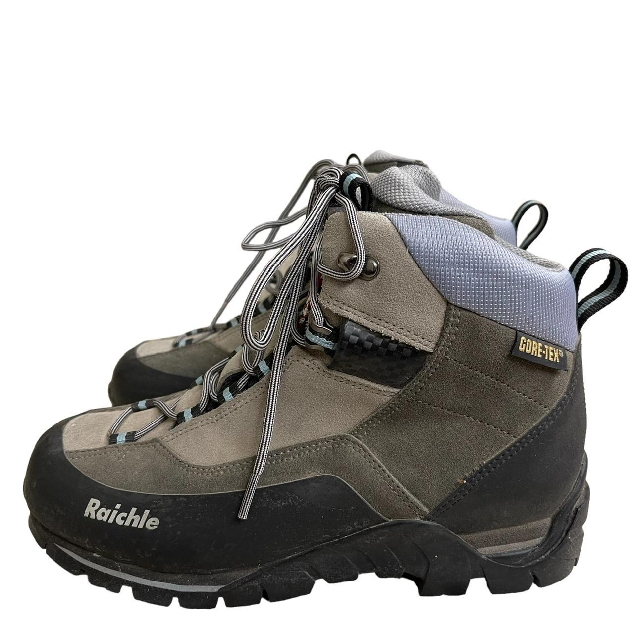 vibram gore tex hiking boots