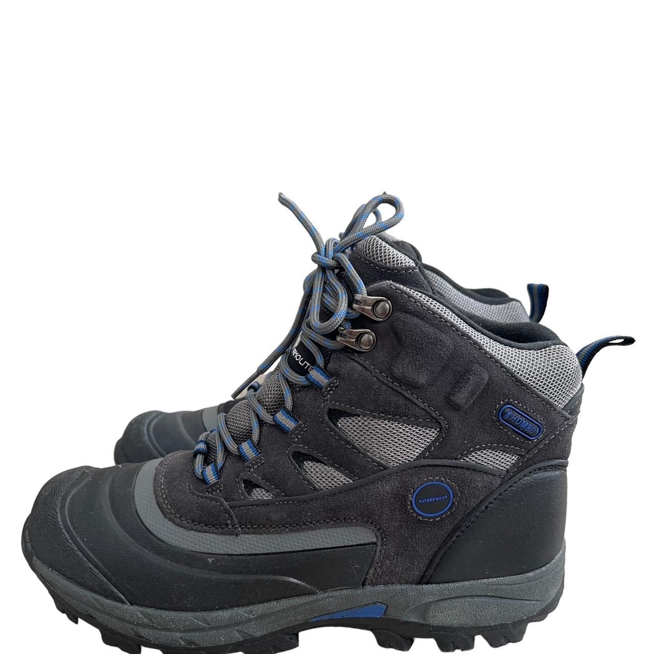 khombu k guard boots
