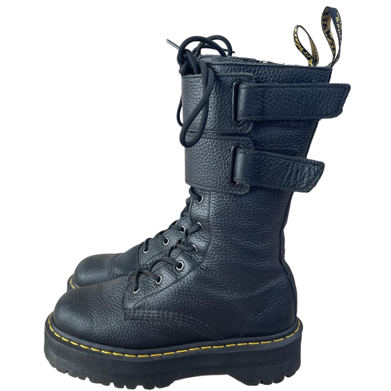 jagger boots dr martens