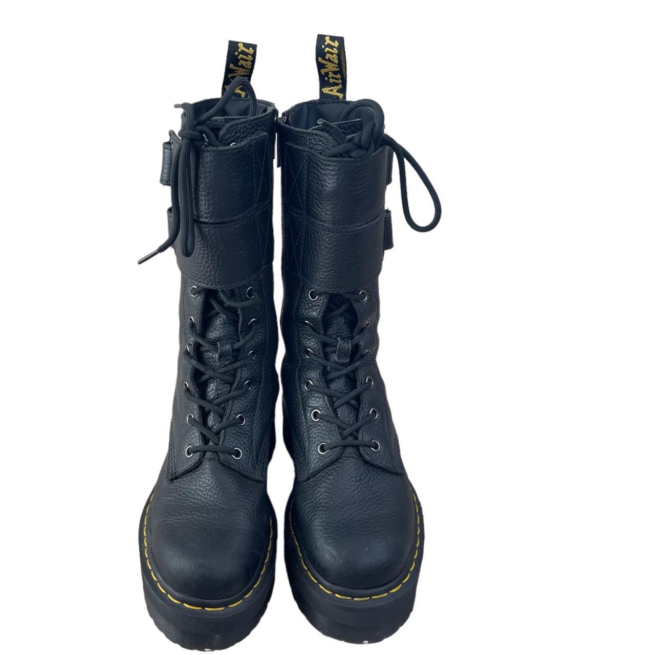 jagger boots dr martens