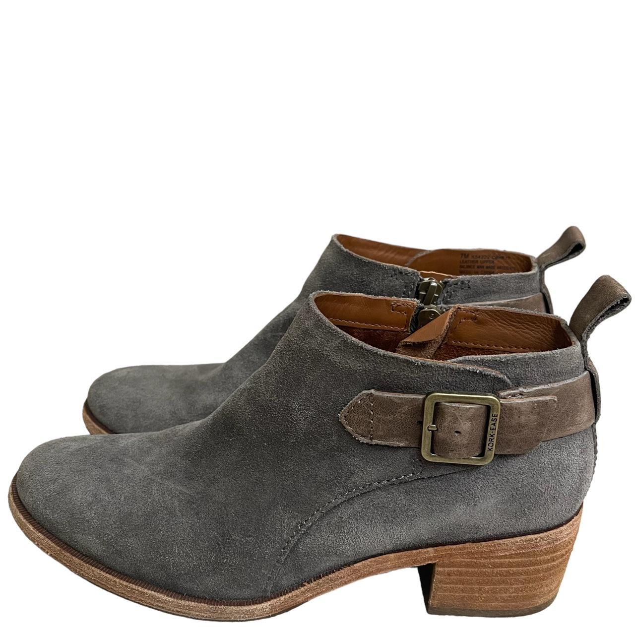 Kork ease shop mesa boot