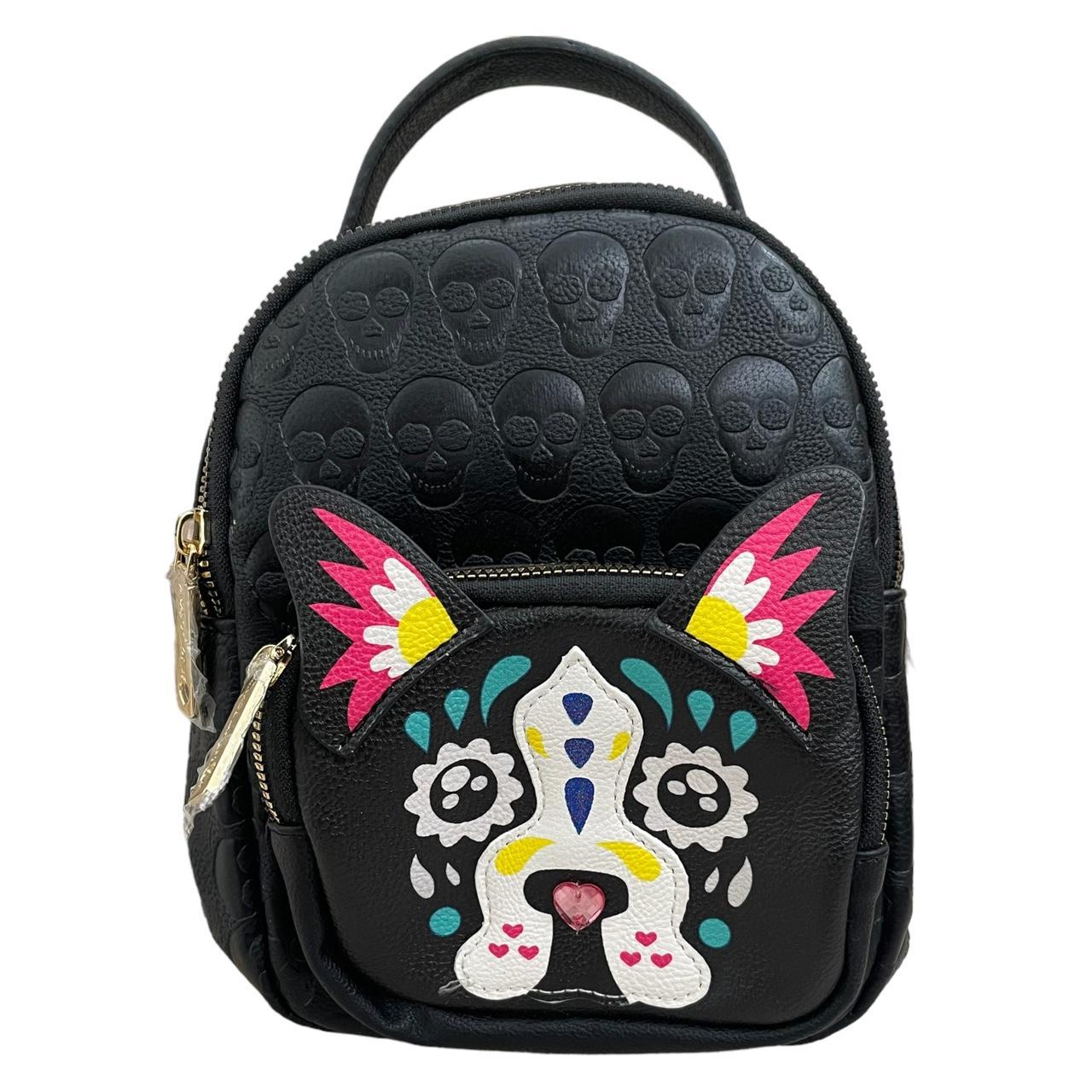 Betsey johnson 2024 apple backpack