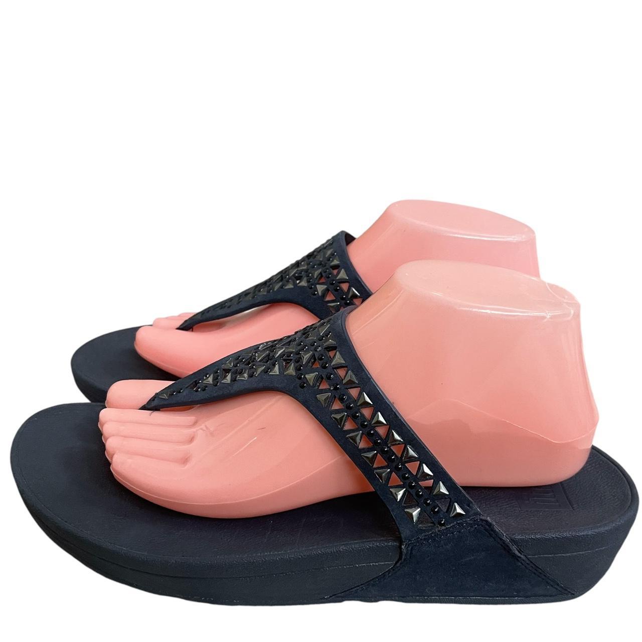 Rose Gold Fitflop Carmel Toe Post Fitflop Carmel FitFlop Carmel
