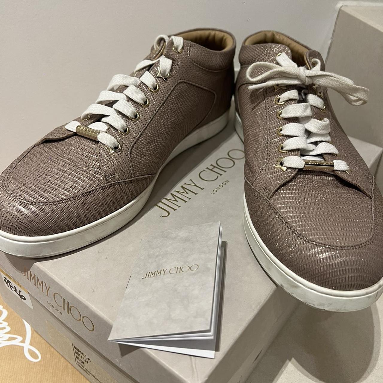 Jimmy Choo Trainers, Size Good used