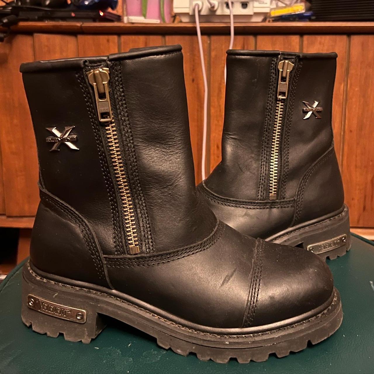 Xelement on sale womens boots