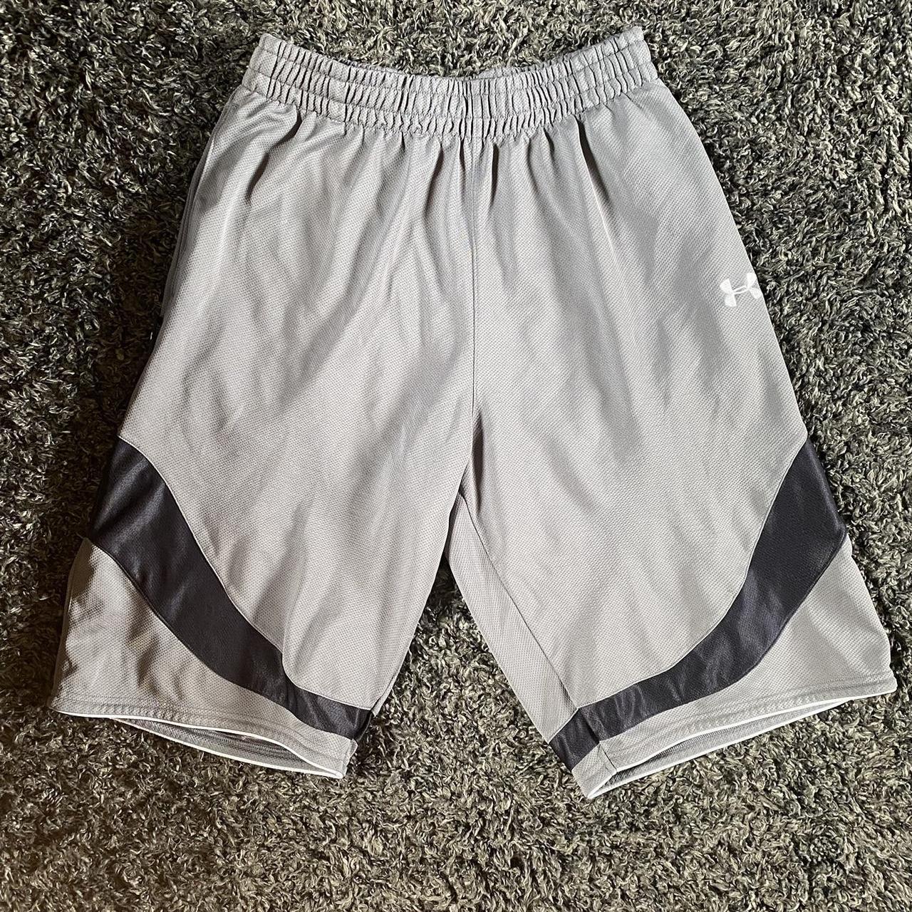 Under armour mo money on sale shorts