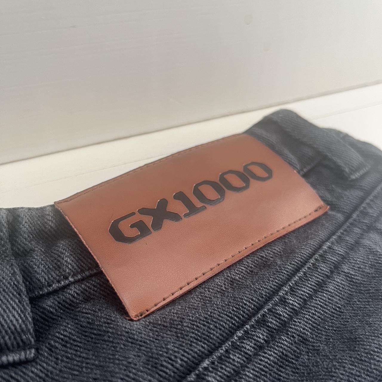 GX1000 Dimethyltryptamine Pants Used, light fading... - Depop