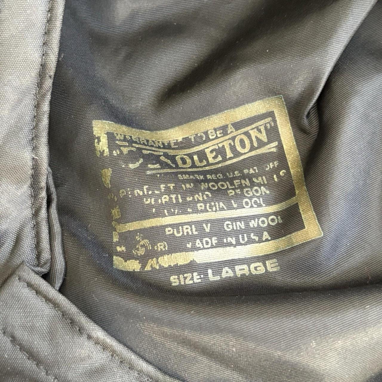 Pendleton Men's Hat - Grey – The Pendleton NewsBo… - image 5