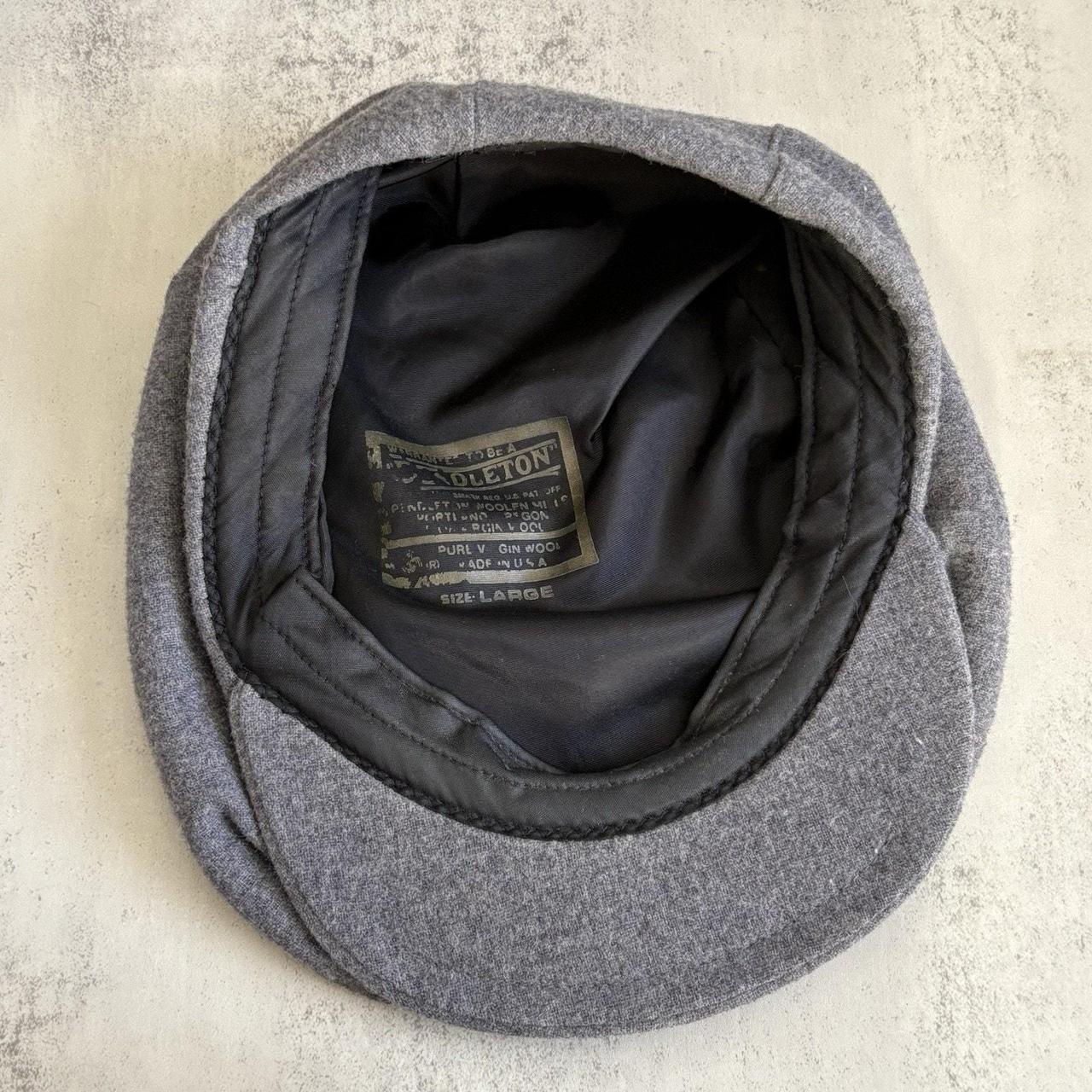 Pendleton Men's Hat - Grey – The Pendleton NewsBo… - image 6