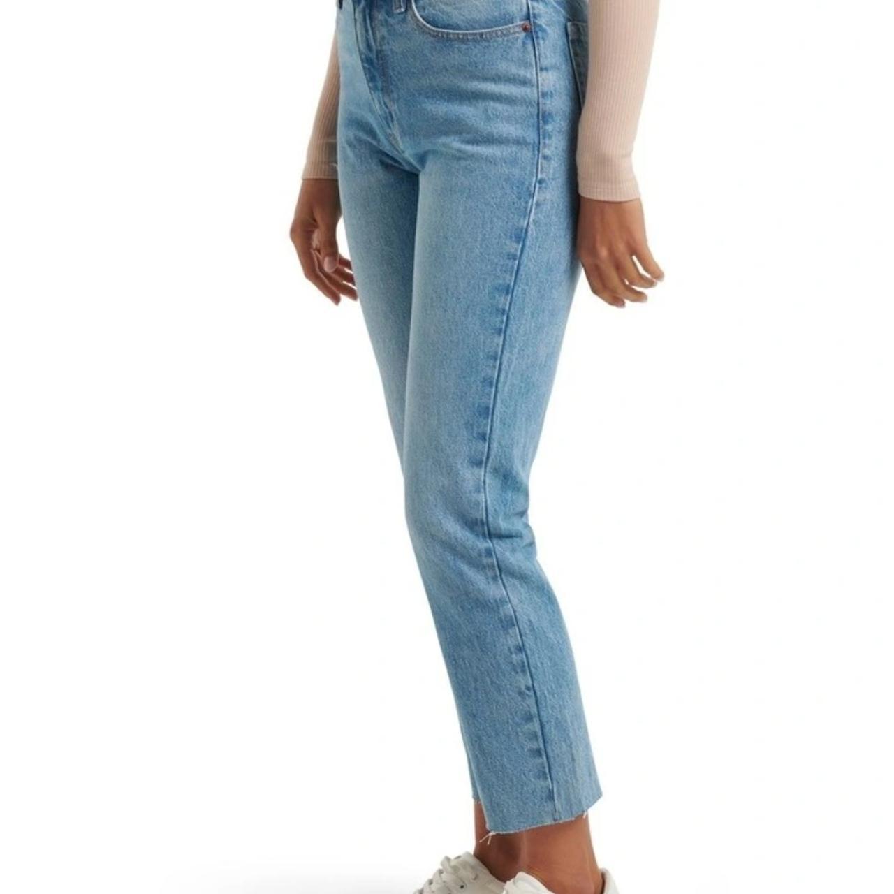 Forever new best sale high waisted jeans