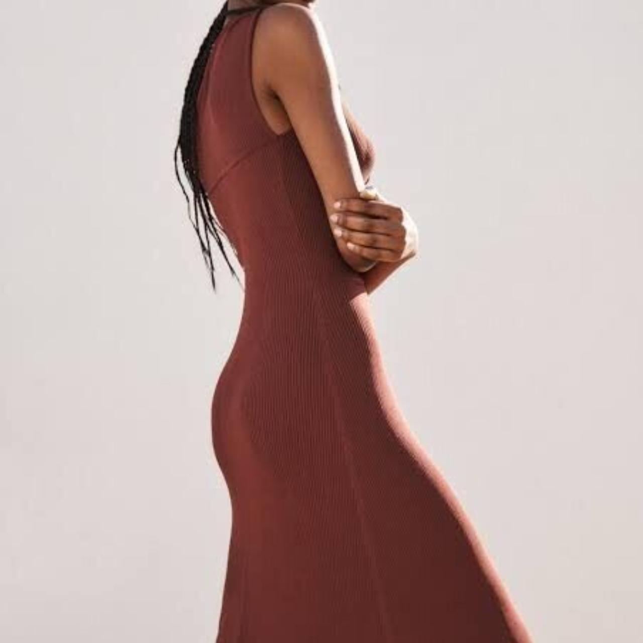 Burgundy Dress Zara Petite Dresses Brans New Zara Women