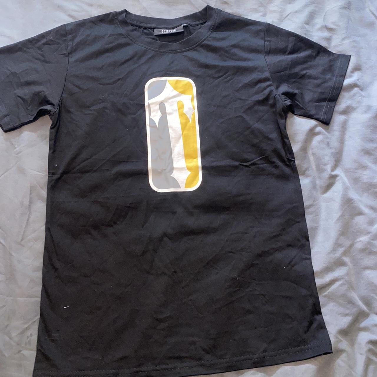 Trapstar x Central Cee 23 NBA T Shirt Size... Depop