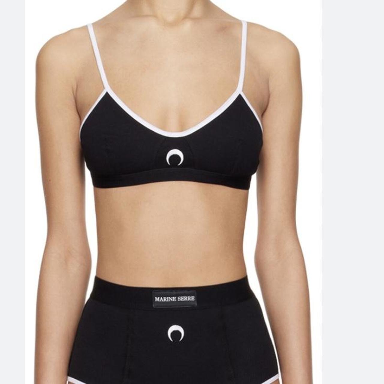 marine serre x nike bra