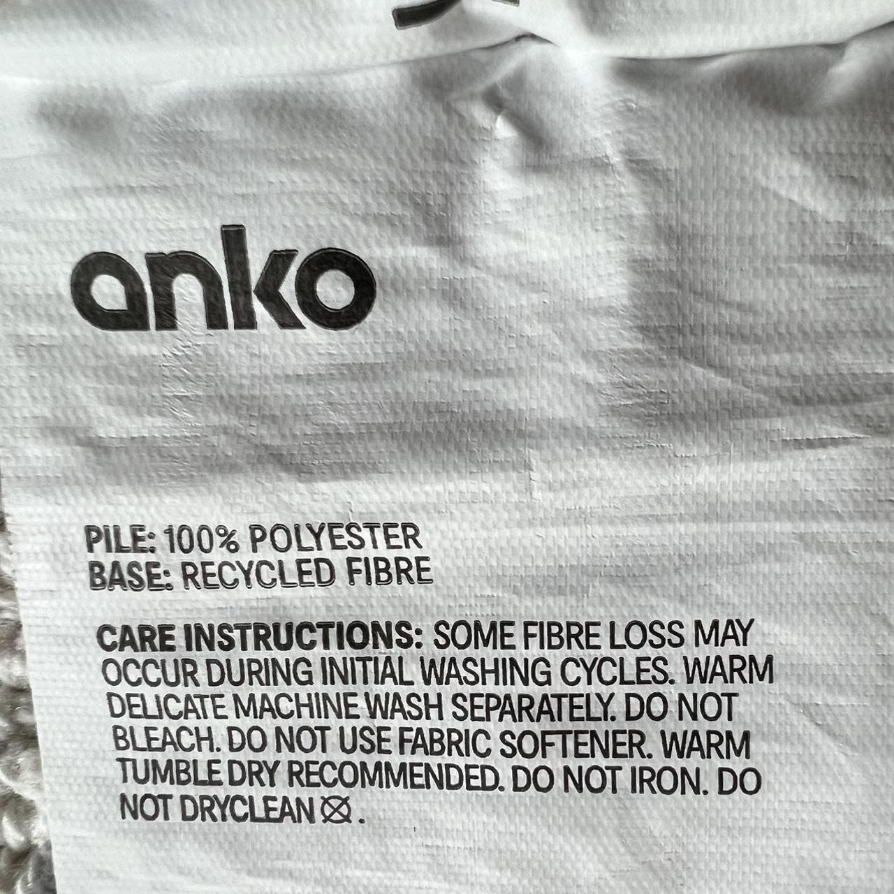 Brand new Kmart bath mat Depop