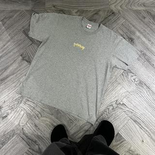 Supreme Dog Shit Tee FW17. Size M. Nice simple black | Depop