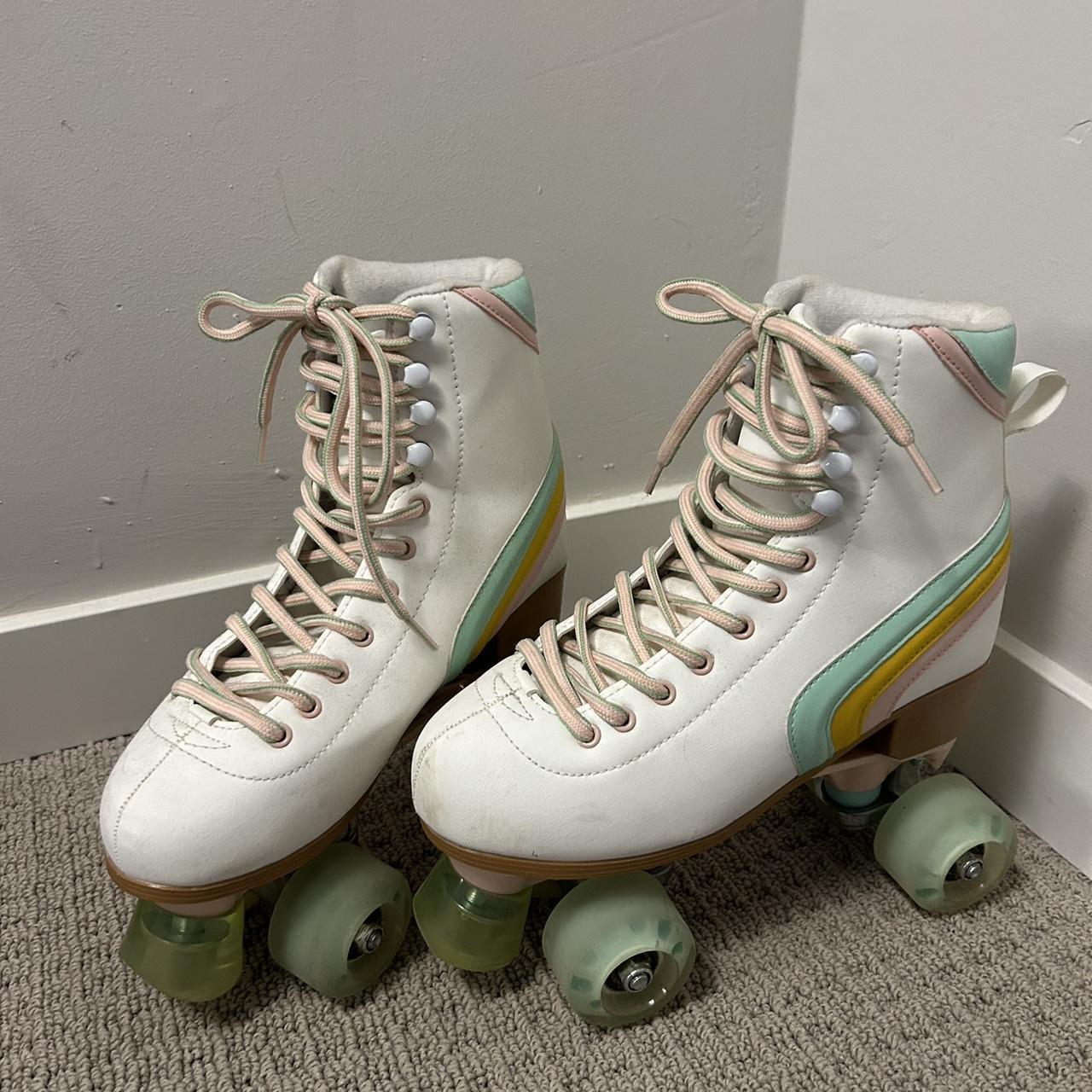 Altrd state roller blades! Freaking adorable Used... Depop