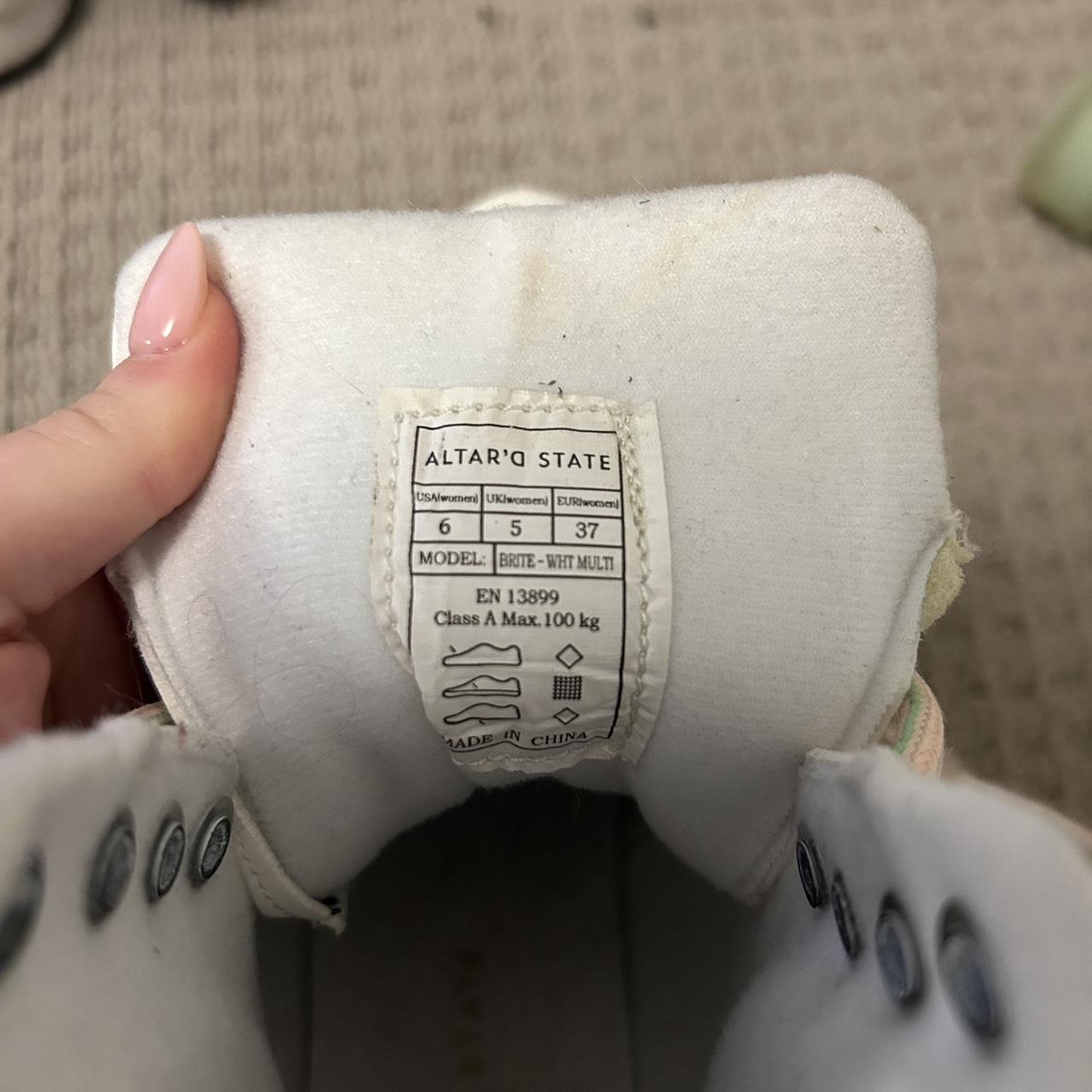 Altrd state roller blades! Freaking adorable Used... Depop