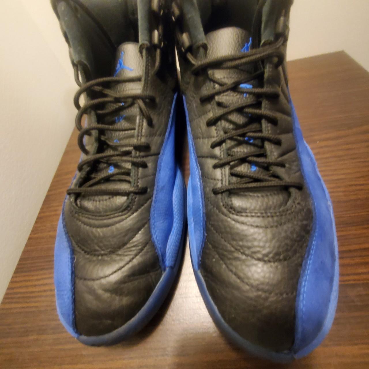 jordan 12 royal blue size 12