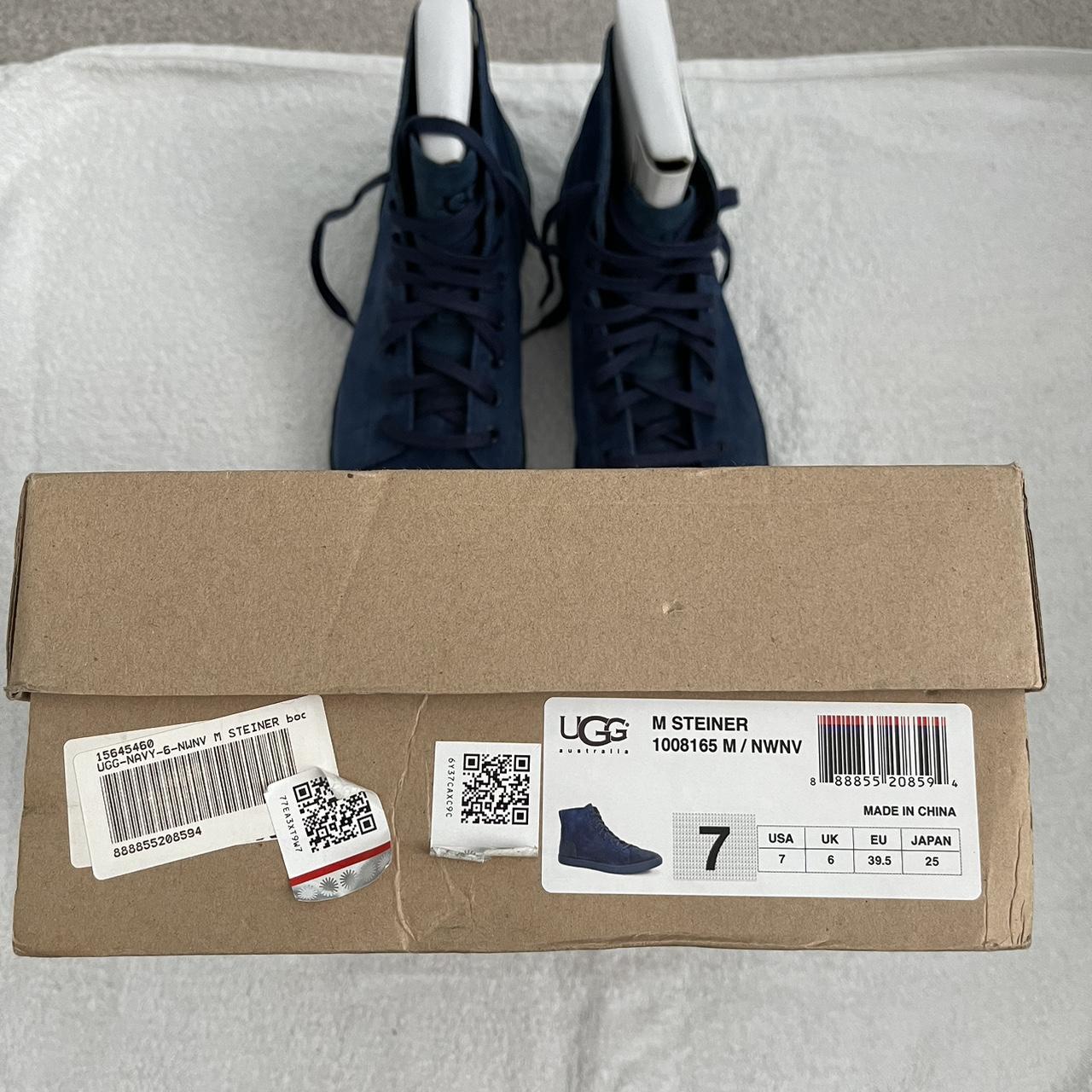 UGG ustralla M STEINER 1008165 M NWNV Depop