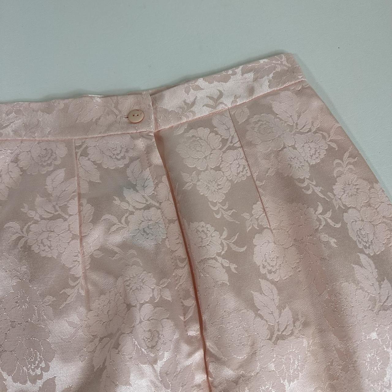 Pink Rose Women's Pink Skirt 