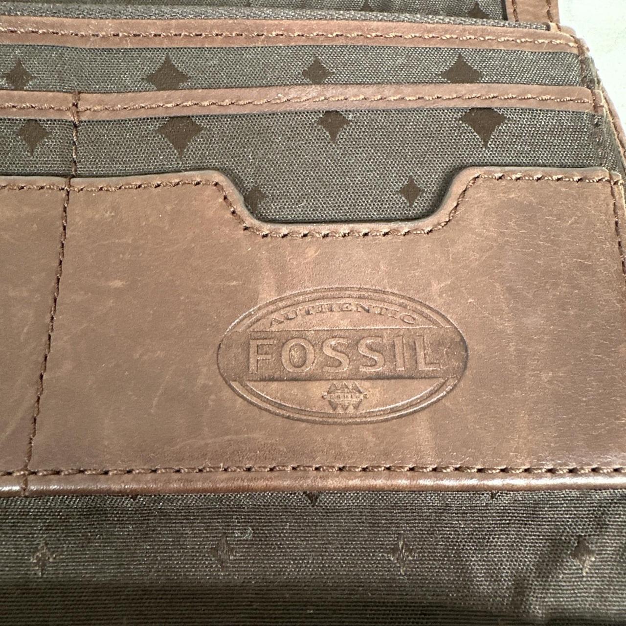 Fossil Women's Wallet - Brown – Fossil Authentic … - image 5