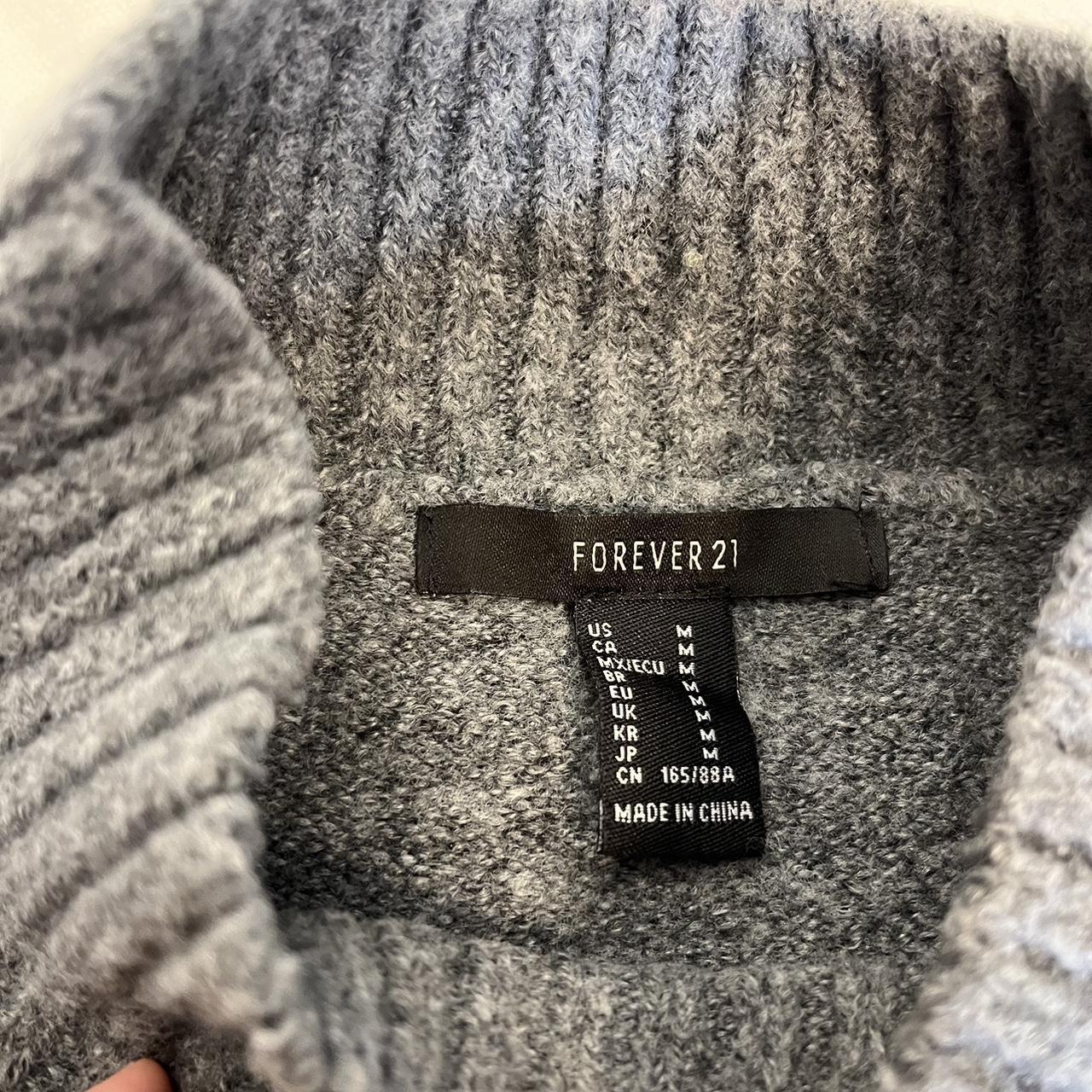 Tunic sweaters 2024 forever 21