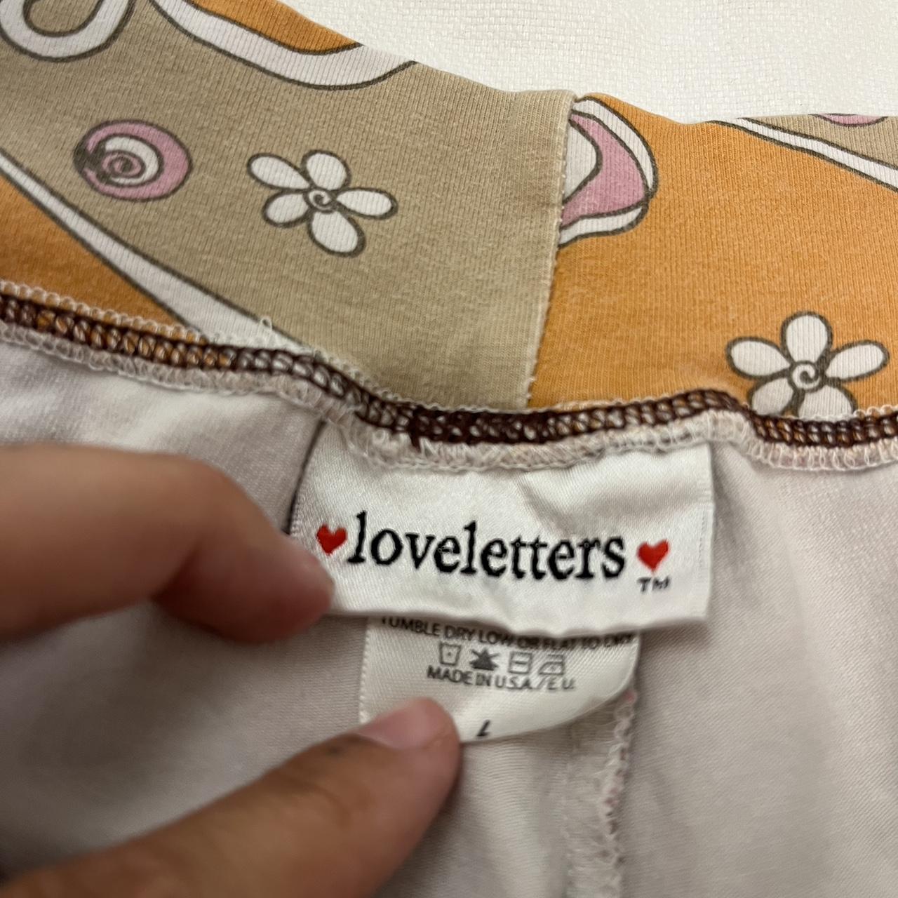 Love Label Women's Pink Leggings (2)