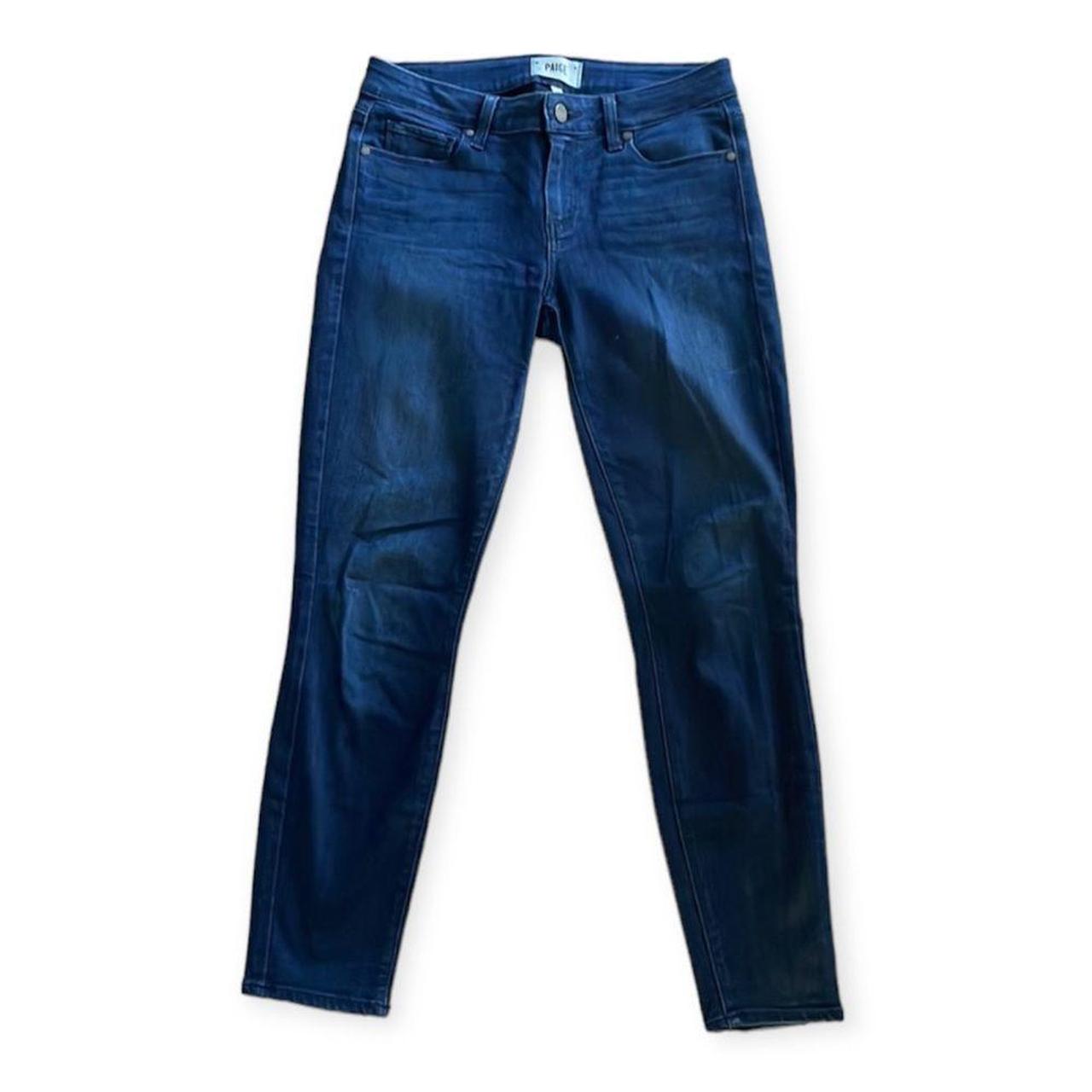 PAIGE Verdugo Ankle jean size Stretch Depop